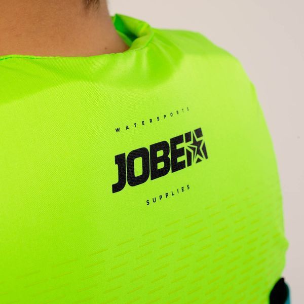 Жилет страхувальний Jobe Nylon Life Vest Kids Lime Green (шт) 244823007 фото