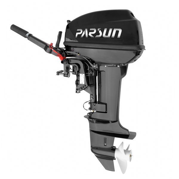 Parsun T9.9 BMS (15 к.с. короткий дейдвуд, гвинт 10``) 2-х тактний T9.9 BMS (15 к.с. короткий дейдвуд, гвинт 10``) фото