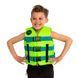 Жилет страхувальний Jobe Nylon Life Vest Kids Lime Green (шт) 244823007 фото 1