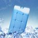 Акумулятор холоду гелевий IceBox, 30*17*2,5 см, 1000 мл IceBox-1000 фото 2