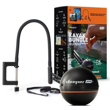 Deeper Smart Sonar PRO+ Kayak Bundle ITGAM1135 фото
