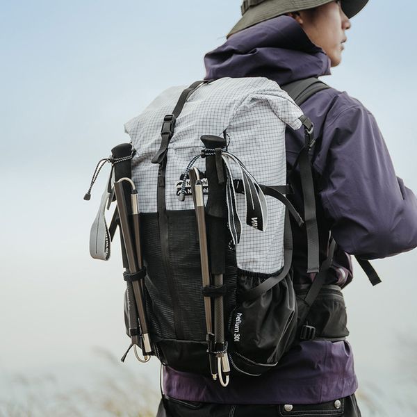 Трекінгова палиця Naturehike CNK2450DS017, 110 см, сіра 6927595788783 фото