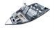 Човен Finval 475 Evo DC JS (model 2024) 475 Evo DC JS (model 2024) фото 4