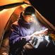 Ліхтар налобний Naturehike CNK2450ZM010, коричневий 6976507665452 фото 9