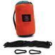Гамак одномісний Naturehike Single Super light NH17D012-C, 340T polyester, помаранчевий 6927595722145 фото 2