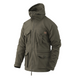 Куртка Helikon-Tex SAS Smock - Duracanvas - Taiga Green, розмір L KU-SAS-DC-09-B05 фото 1