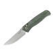 Ніж складаний туристичний SRM Medal 255L-MG3 (8.2 см) 140Cr / Micarta зелений 255L-MG3 фото 3