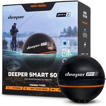 DEEPER PRO+ 2.0 FNG0033 фото