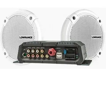 Аудіосервер Lowrance Sonic Hub 2 000-12301-001 фото