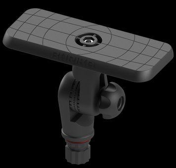 Поворотно-нахильна платформа для ехолота BORIKA FASTen SSt223 чорна для монітора 7-9" (01.04.004.01.01) 1716644610 фото