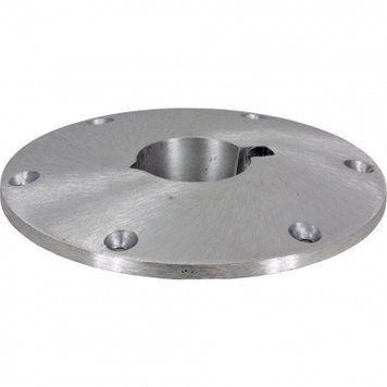 ОСНОВА ДЛЯ СТІЙКИ TAPER-LOCK 9" ДІАМЕТР SATIN BASE 1600003 1600003 фото