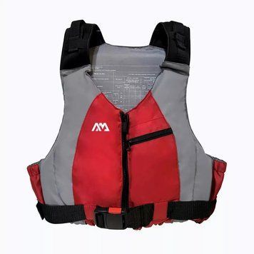 Рятувальний жилет (AGJ003) for ISUP and Kayak &ndash; XL/XXL (Red/Grey) B0304672 B0304672 XL/XXL фото