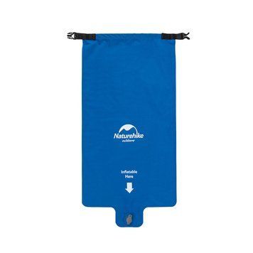Герметичний мішок для накачування&nbsp;матрацу Naturehike&nbsp;FC-10&nbsp;NH19Q033-D&nbsp;blue 6927595734285 фото