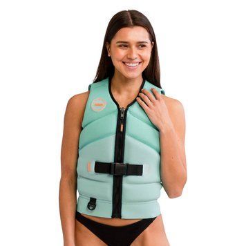 Жилет страхувальний Jobe Unify Life Vest Women Vintage Teal (шт) 244923001-XL фото