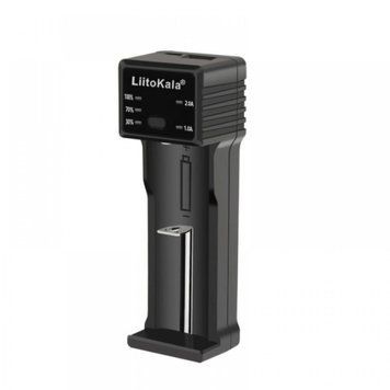 Зарядний пристрій LiitoKala Lii-100С battery charger Lii-100C фото