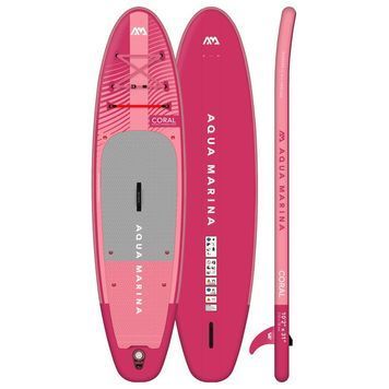 Дошка Coral (Raspberry) - Advanced All-Around iSUP 3.1m/12cm BT-23COPR фото