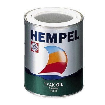 Масло тікове Teak Oil. 0,75 л. Арт. бази 06757 67571-00000/750 фото