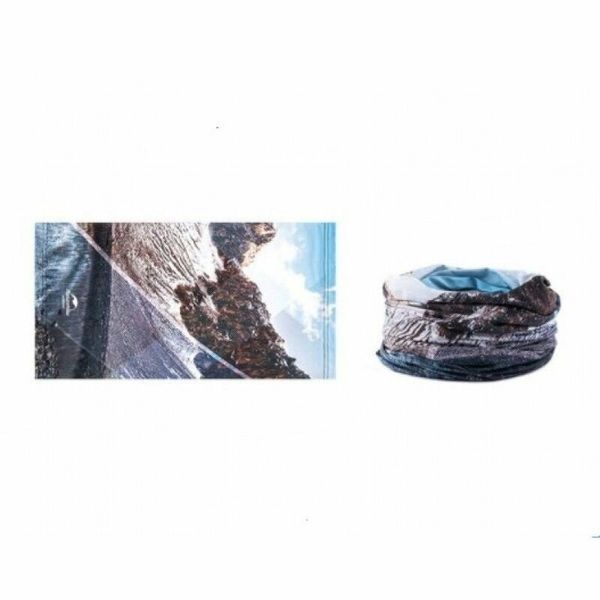 Багатофункціональна&nbsp;пов'язка&nbsp;Cool-feeling&nbsp;Naturehike NH20FS024&nbsp;snowpeak-blue 6927595747858 фото