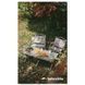 Складаний стіл Naturehike Star Jane T01 CNK2550JJ018, 119х60 см, вуглецева сталь, чорний 6977465865120 фото 12