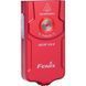 Ліхтар наключний Fenix E03R V2.0, червоний E03RV20RED фото 3
