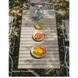 Складаний стіл Naturehike Star Jane T01 CNK2550JJ018, 119х60 см, вуглецева сталь, чорний 6977465865120 фото 9