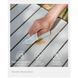 Складаний стіл Naturehike Star Jane T01 CNK2550JJ018, 119х60 см, вуглецева сталь, чорний 6977465865120 фото 10