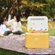 Туристичний холодильник Naturehike CNK2450CF012, 18 л, жовтий 6975641884453 фото 6