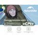 Спальник з капюшоном Naturehike CNK2300SD014 MJ600 Січ, зелений 6979850308526 фото 7