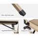 Складаний стіл Naturehike Star Jane T01 CNK2550JJ018, 119х60 см, вуглецева сталь, чорний 6977465865120 фото 2