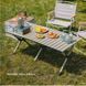 Складаний стіл Naturehike Star Jane T01 CNK2550JJ018, 119х60 см, вуглецева сталь, чорний 6977465865120 фото 5