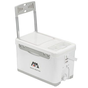 Кулер 2-IN-1 Fishing Cooler iSUP Fishing Cooler with Back Support B0302943 фото