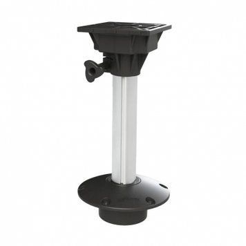 СТІЙКА ДЛЯ СИДІННЯ ФІКСОВАНОЇ ВИСОТИ, ПЛОСКА ОСНОВА SOCKET PEDESTAL (FLAT BASE) 610MM MA 777-3 фото