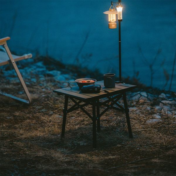 Складаний стіл Naturehike Yamami Y01 CNK2450JJ027, М, алюміній 6927595766682 фото