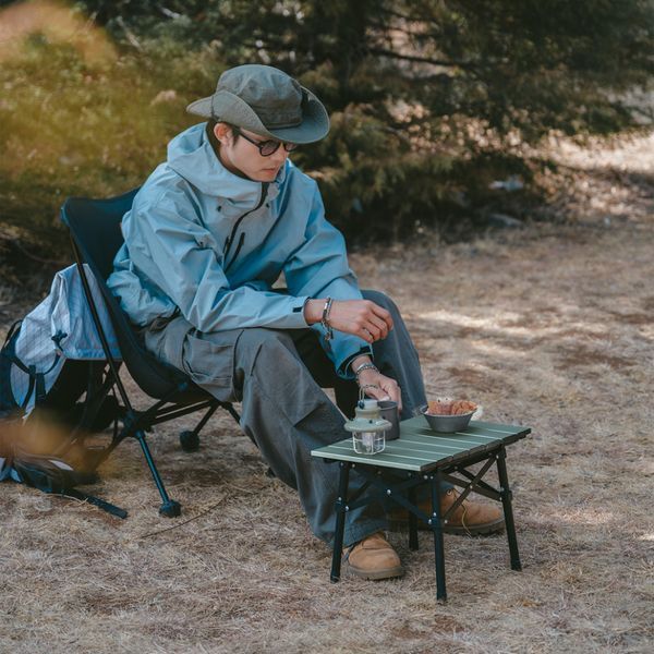 Складаний стіл Naturehike Yamami Y01 CNK2450JJ027, М, алюміній 6927595766682 фото