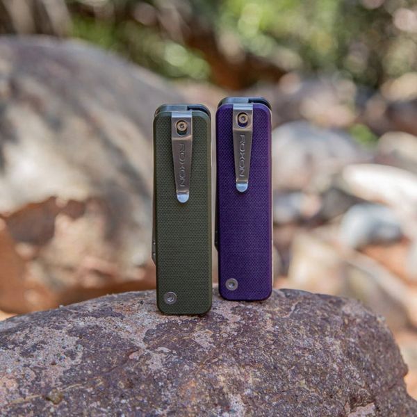 Мультитул Roxon Flex Companion S503G фіолетовий S503GPurp фото