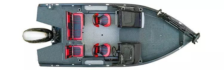 Човен Finval 575 Casting Pro DC 575 Casting Pro DC фото