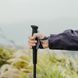 Трекінгова палиця Naturehike CNK2450DS017, 130 см, сіра 6927595788684 фото 4