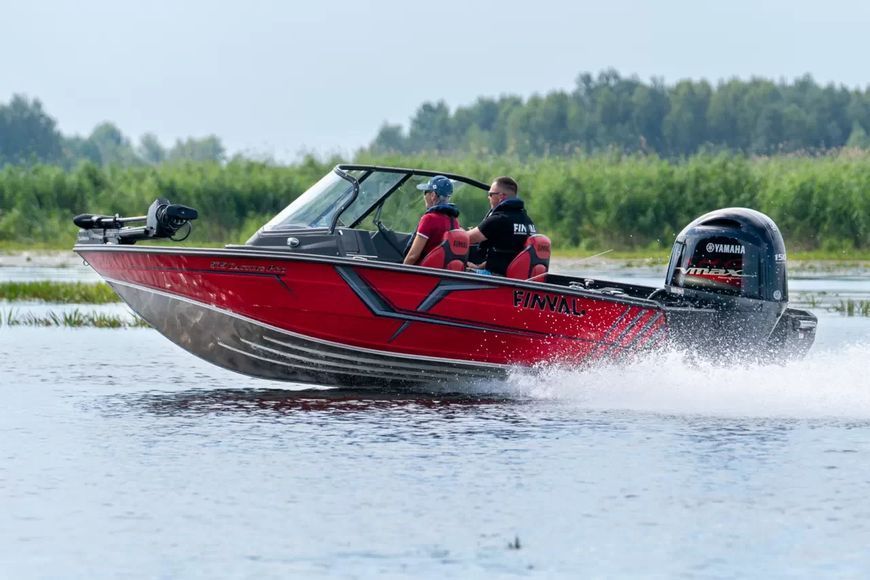 Човен Finval 575 Casting Pro DC 575 Casting Pro DC фото