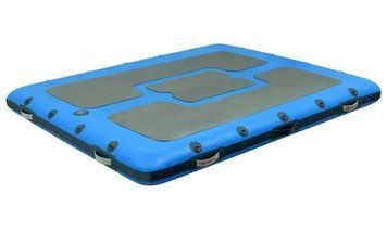 Kolibri DК-400 док-платформа надувна DК-400 фото
