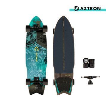 "AK-602 Серфскейт OCEAN 36 Surfskate Board" AK-602 фото