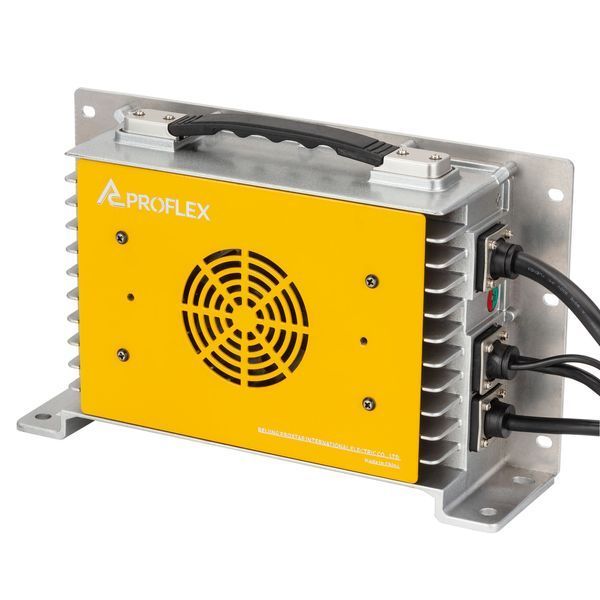 Зарядний пристрій 20А 48V LiFePO4 для акуматорів PRC-4820 фото