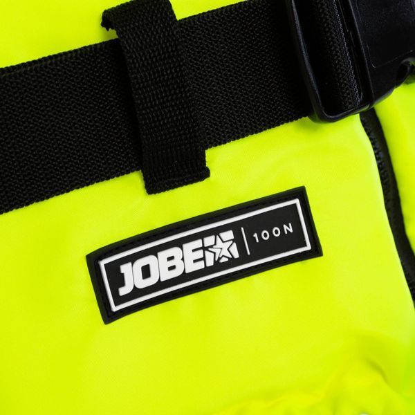 Жилет страхувальний Jobe Comfort Boating Life Vest Yellow (шт) 244823010-90+KG фото