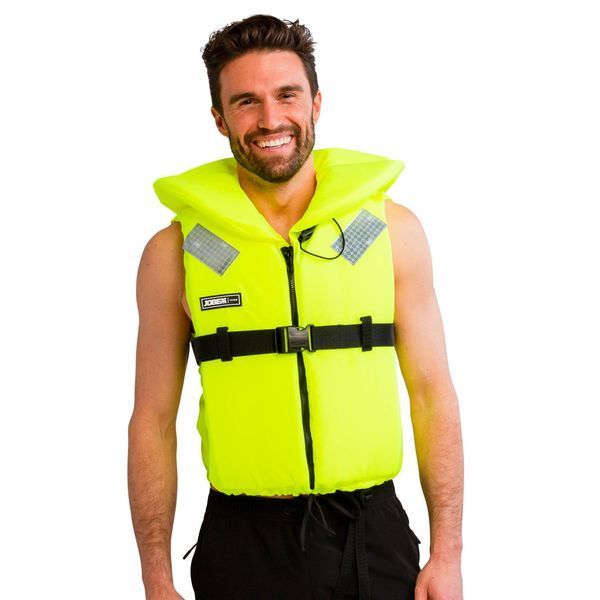 Жилет страхувальний Jobe Comfort Boating Life Vest Yellow (шт) 244823010-90+KG фото
