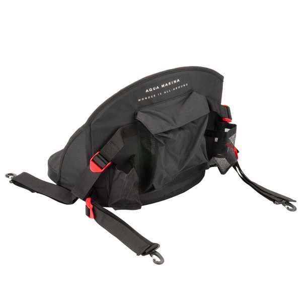 Сидіння Kayak High-back Seat with EVA cushion (Black) B0304010 фото