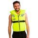 Жилет страхувальний Jobe Comfort Boating Life Vest Yellow (шт) 244823010-90+KG фото 2