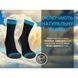 Шкарпетки водонепроникні Dexshell Running Lite, р-р XL, блакитні DS20610BLUXL фото 11