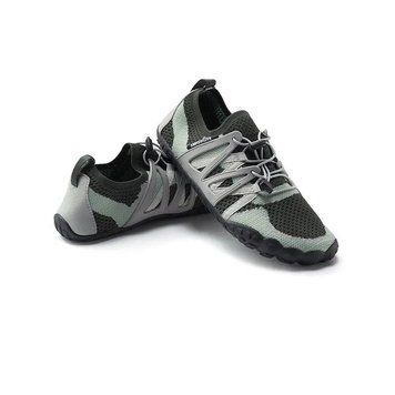 Швидковисихаючі сітчасті черевики Naturehike CYY2321IA010, розмір 43-44, сірі 6976023926211 фото