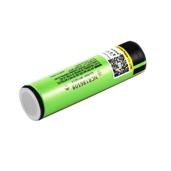 Акумулятор LiitoKala 34B-PCB 18650 3400mah Lii-34B-PCB фото