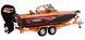 Човен Finval 555 SportAngler DC 555 SportAngler DC фото 5