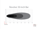 RIGID REVOLVE 50" Amber backlight 451613 фото 2